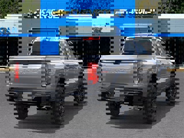 New 2026 Chevrolet Colorado Trail Boss image 4