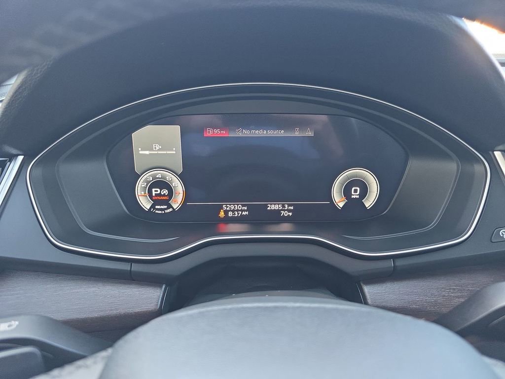 Used 2023 Audi Q5 2.0T Prestige image 12