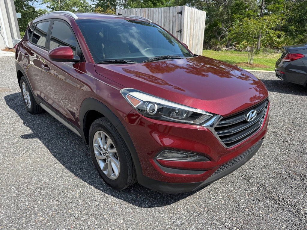 Used 2017 Hyundai Tucson SE FWD image 2