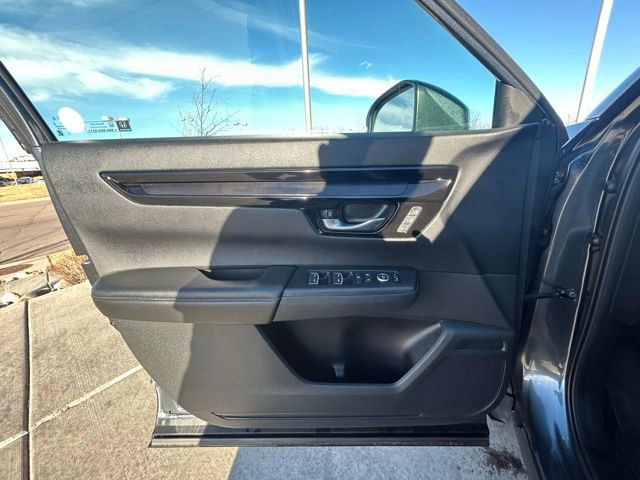 Used 2025 Honda CR-V EX-L image 18