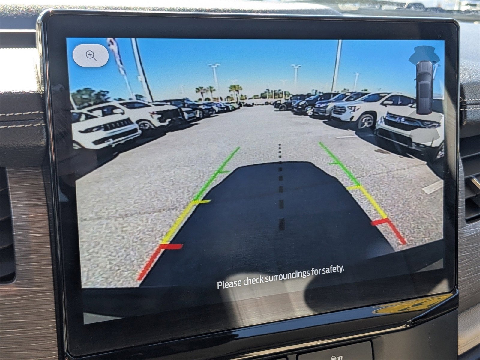 Used 2024 Ford Expedition Max Limited image 24