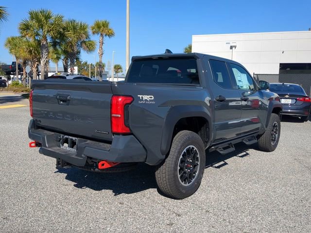 New 2025 Toyota Tacoma TRD Off-Road image 4
