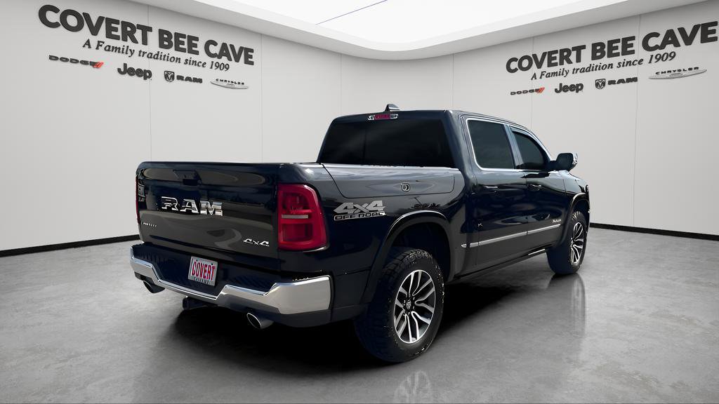 Used 2025 RAM 1500 Limited w/ Off Road Group image 9