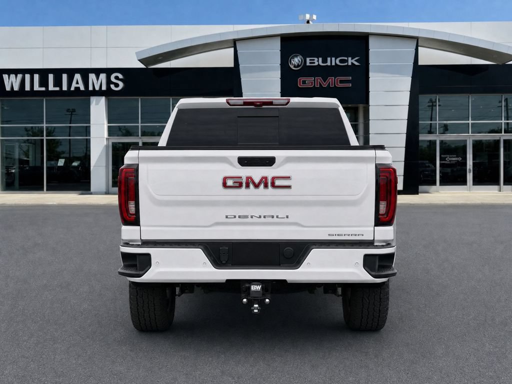 Used 2021 GMC Sierra 2500 Denali w/ Denali Ultimate Package AWD/4WD image 6