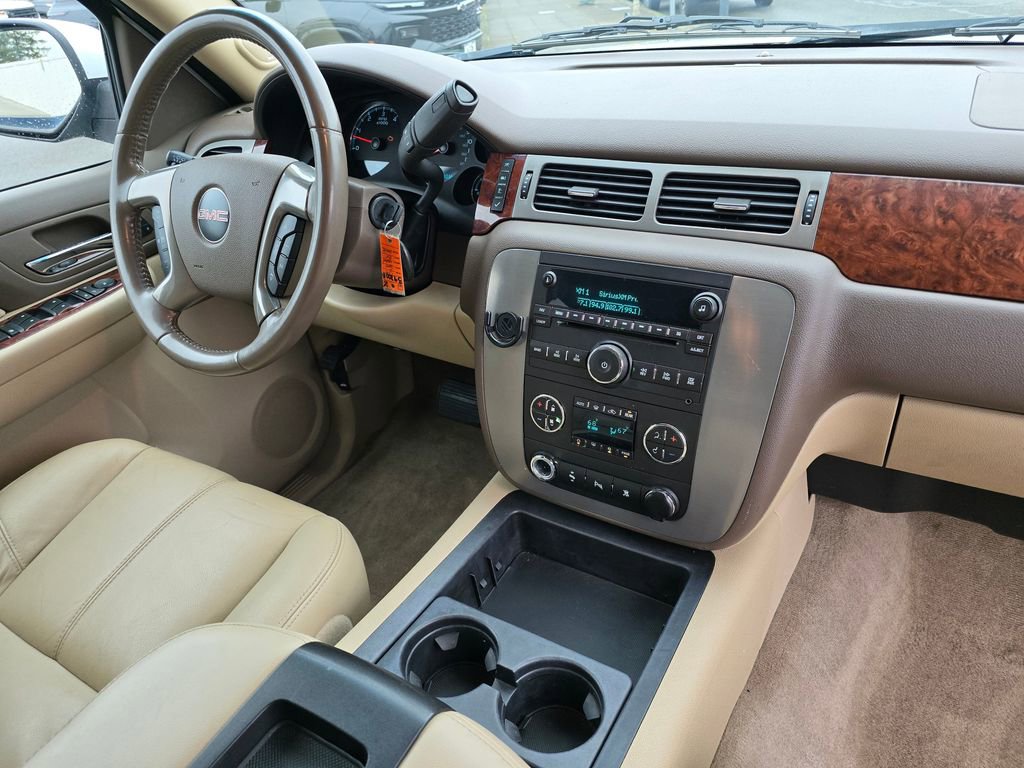 Used 2009 GMC Yukon SLT w/ Preferred Package image 11