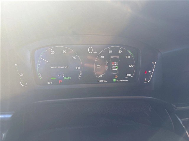 New 2027 Honda CR-V Sport Touring image 10