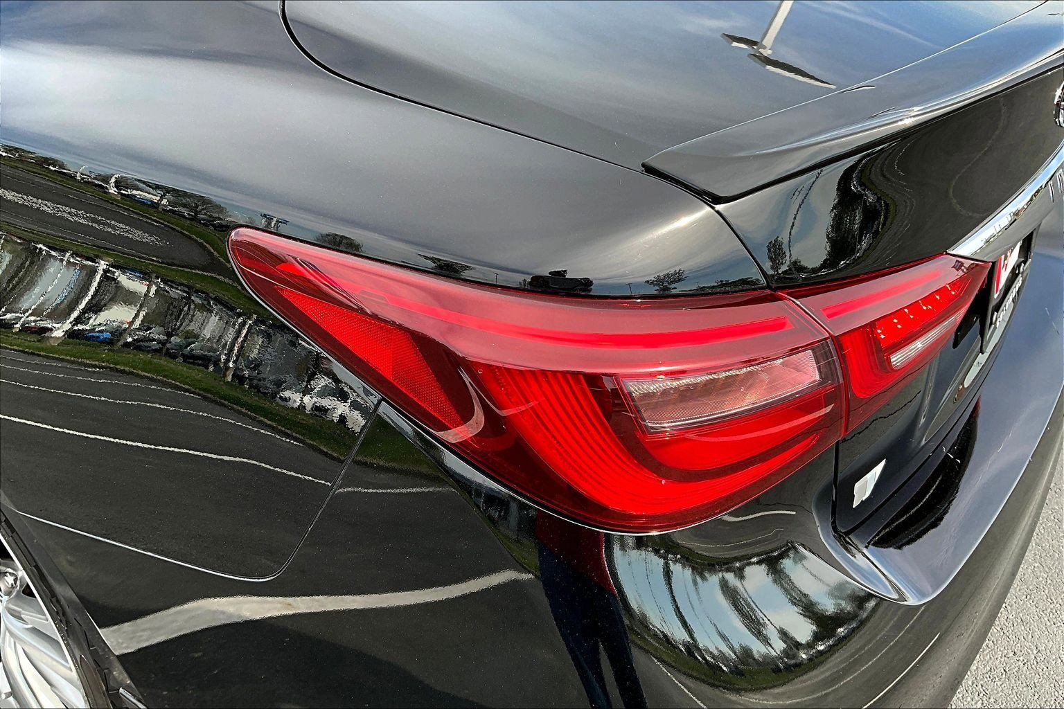 Used 2018 INFINITI Q50 Sport image 23