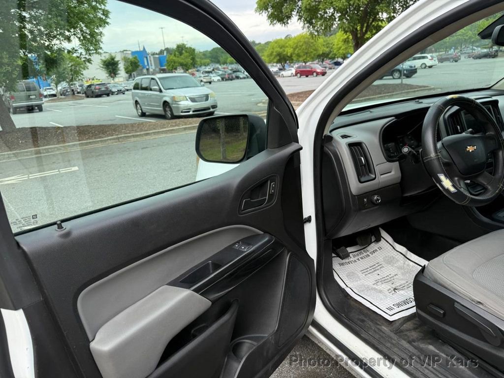 Used 2019 Chevrolet Colorado W/T RWD image 9