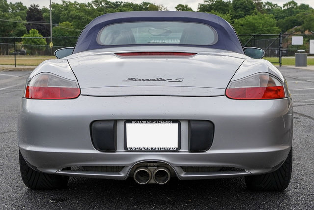 Used 2003 Porsche Boxster S RWD image 20