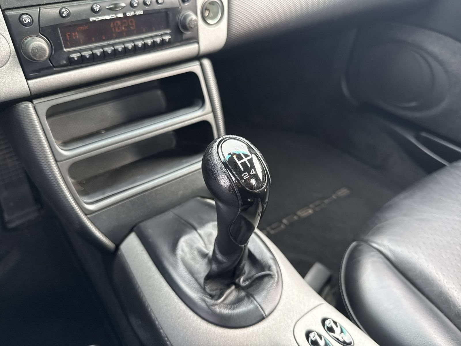Used 2000 Porsche Boxster RWD image 18