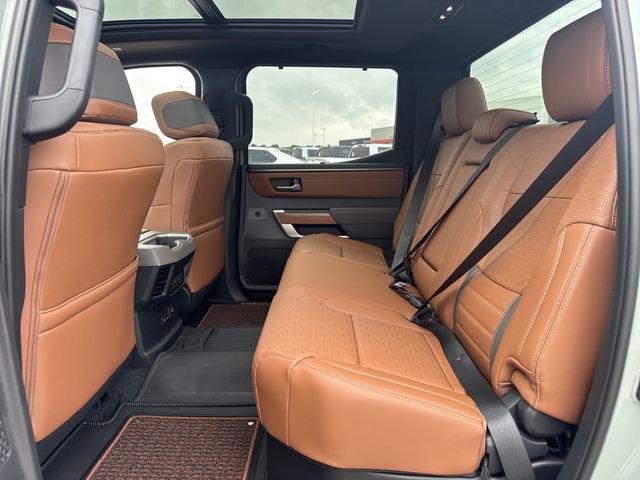 New 2026 Toyota Tundra 1794 Edition AWD/4WD image 12
