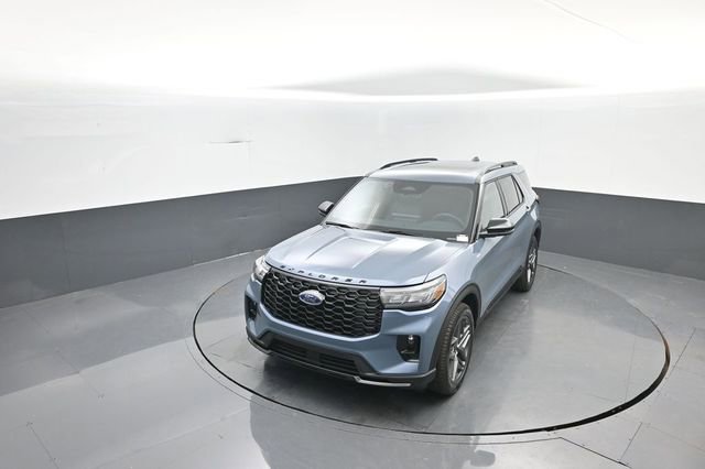New 2026 Ford Explorer ST-Line w/ ST-Line Street Pack image 26