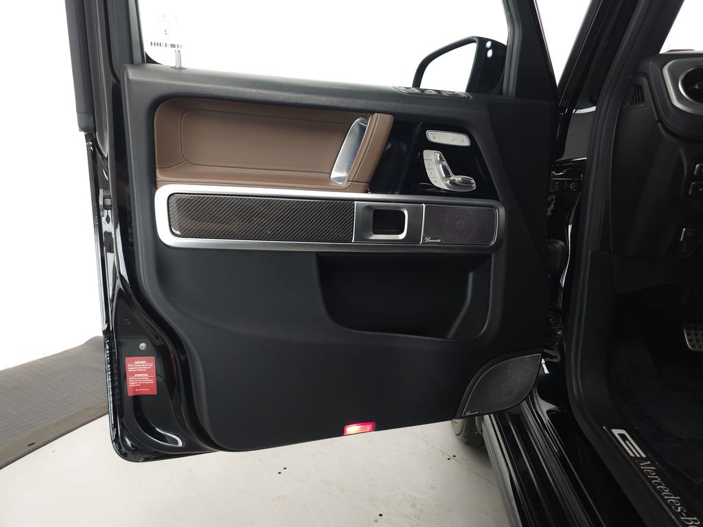 Certified 2019 Mercedes-Benz G 550 image 5