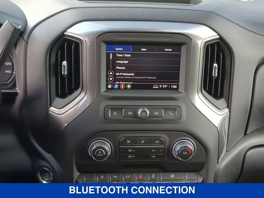 New 2026 Chevrolet Silverado 2500 Custom w/ Custom Value Package AWD/4WD image 15