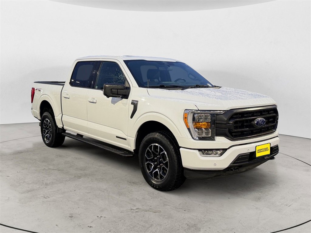 Certified 2021 Ford F150 XLT w/ Equipment Group 302A High image 7