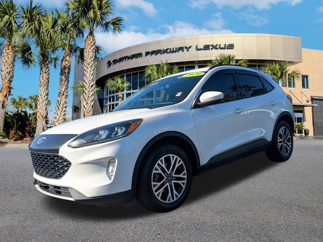 Used 2020 Ford Escape SEL AWD/4WD image 9