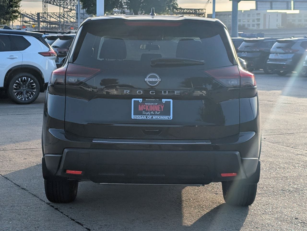 New 2026 Nissan Rogue SV FWD image 5