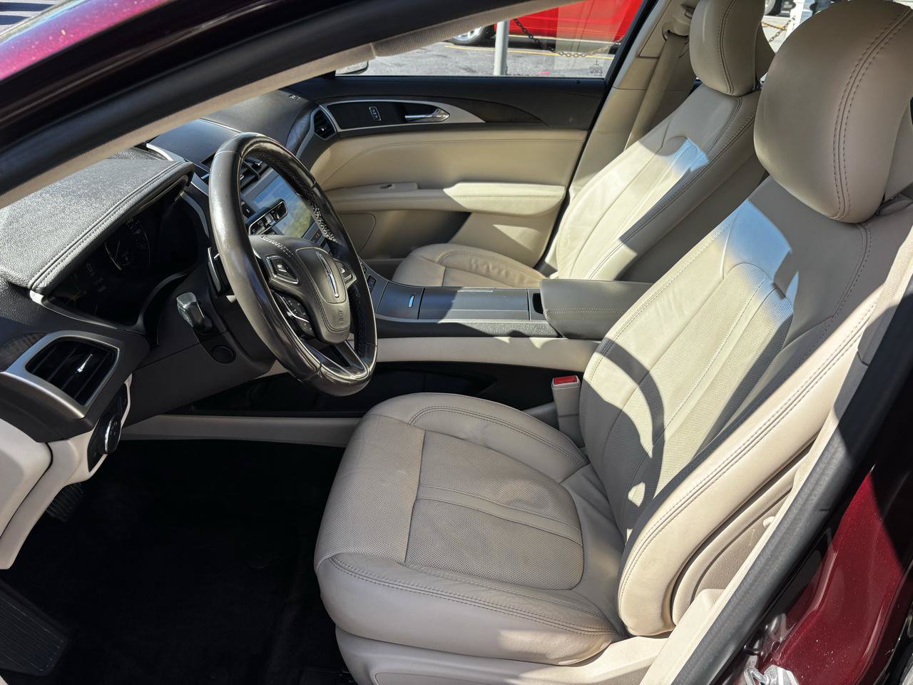 Used 2017 Lincoln MKZ Reserve w/ Climate Package AWD/4WD image 11