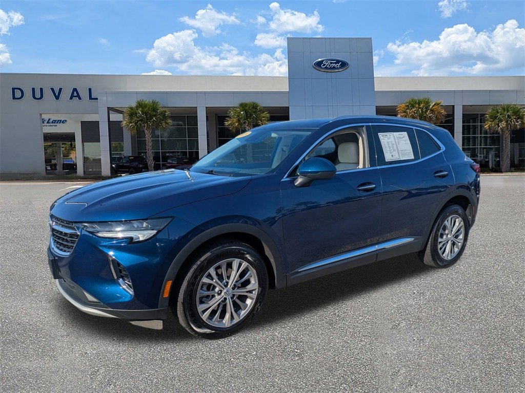 Used 2023 Buick Envision Preferred image 7