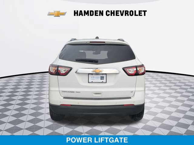 Used 2017 Chevrolet Traverse LT AWD/4WD image 4