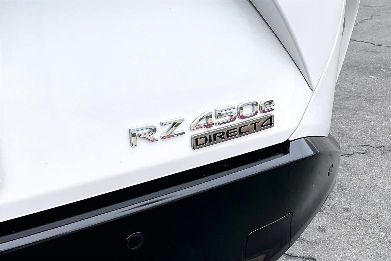 Used 2023 Lexus RZ 450e Premium w/ Accessory Package (Z1) AWD/4WD image 10