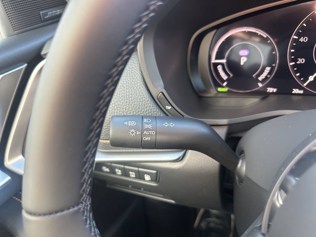 New 2026 MAZDA CX-90 Plug-In Hybrid w/Premium Sport AWD/4WD image 45
