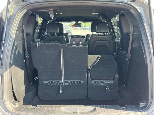 Used 2025 Chrysler Pacifica Select FWD image 20