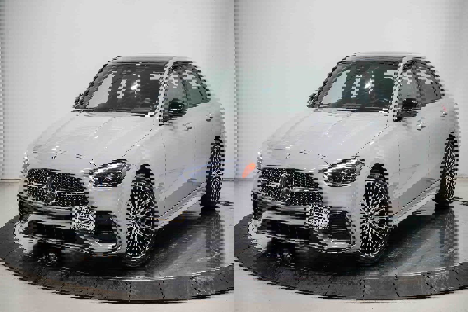 Used 2025 Mercedes-Benz C 300 Sedan image 1