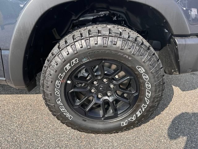 New 2027 RAM 1500 Rebel w/ Rebel Level 2 Equipment Group AWD/4WD image 12