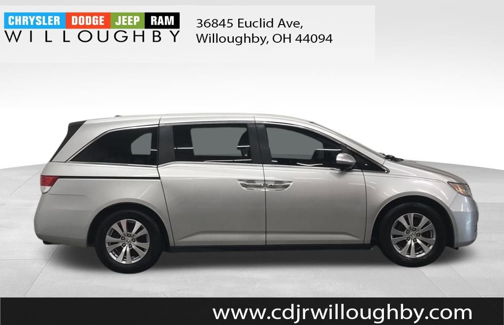 Used 2015 Honda Odyssey EX-L image 4