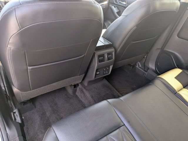 Certified 2023 Nissan Rogue Platinum w/ Platinum Premium Package AWD/4WD image 22