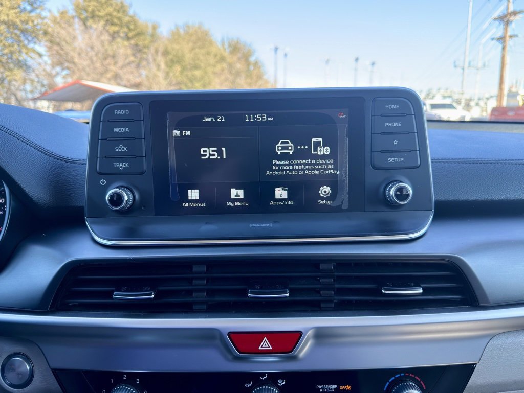 Used 2020 Kia Telluride S w/ S 8 Passenger Seating Package image 25