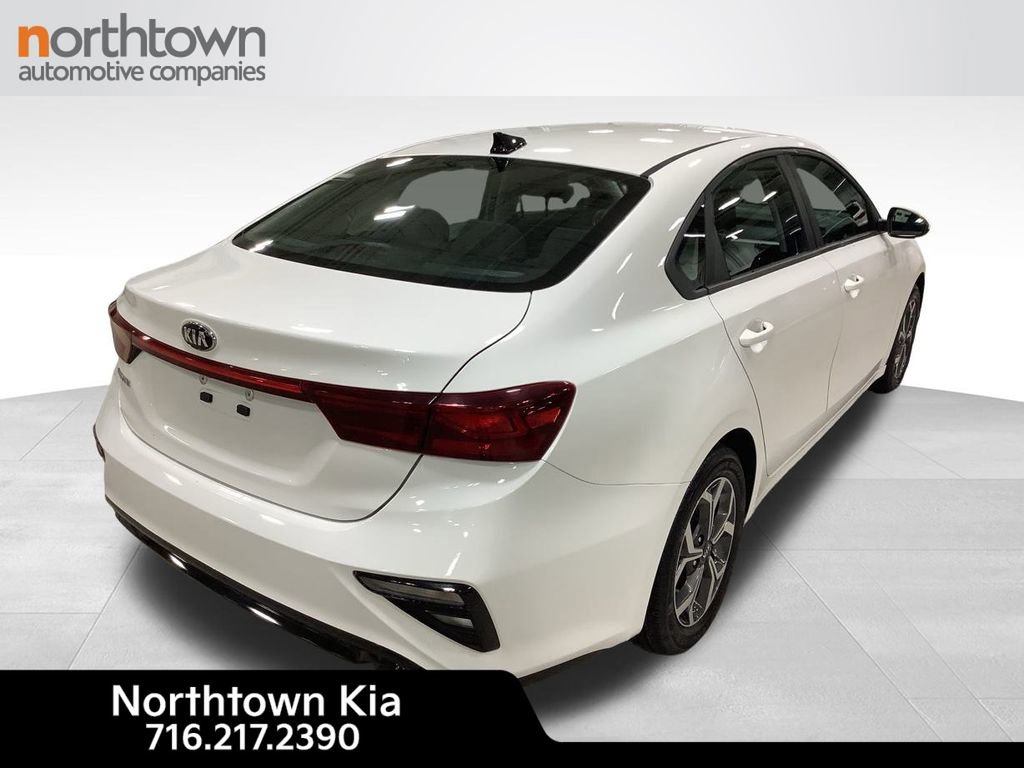 Certified 2020 Kia Forte LXS image 8