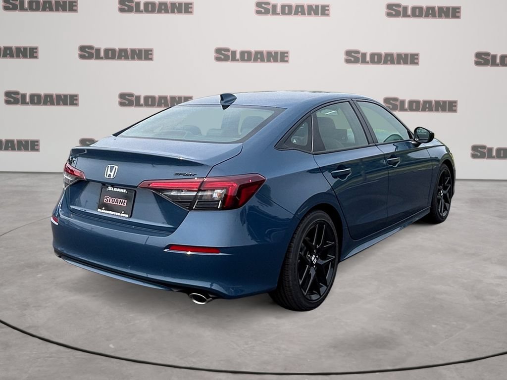 New 2026 Honda Civic Sport image 5