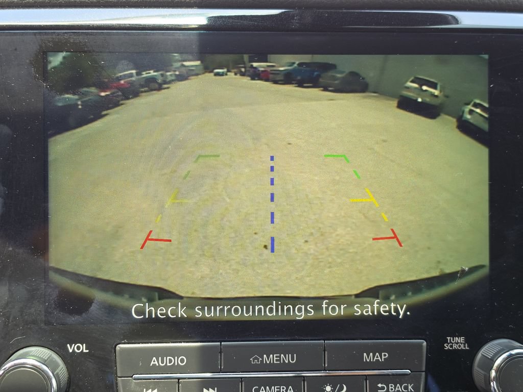 Used 2024 Nissan Titan PRO-4X w/ Off Road Protection Package AWD/4WD image 23