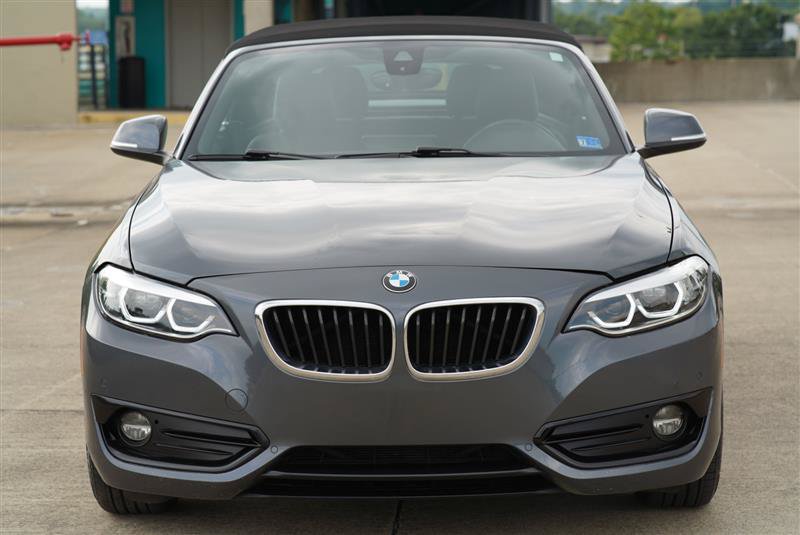 Used 2019 BMW 230i Convertible w/ Premium Package RWD image 19