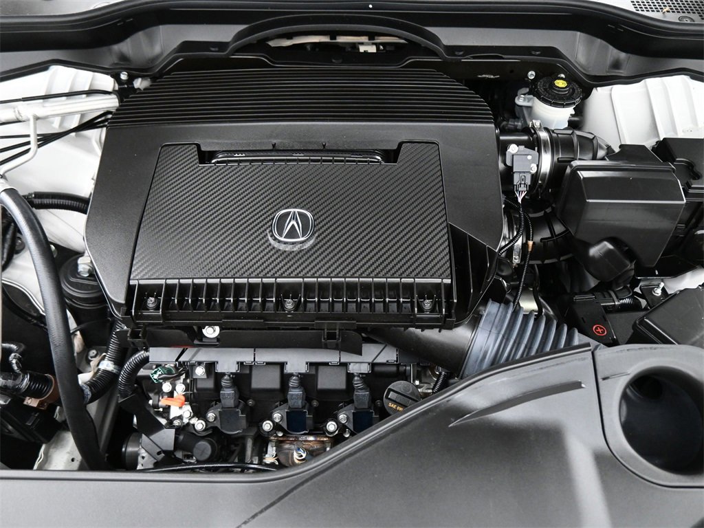 Used 2023 Acura MDX SH-AWD image 25