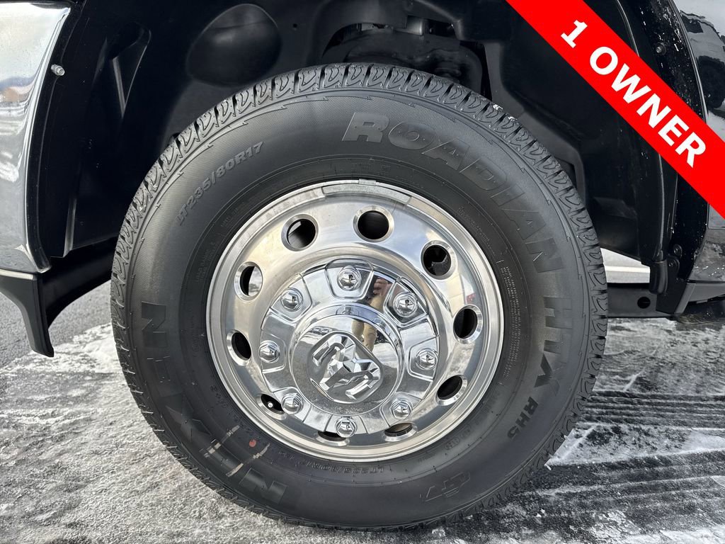 Used 2025 RAM 3500 Longhorn image 10
