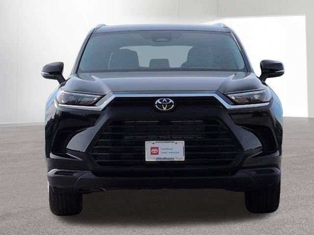 Certified 2026 Toyota Grand Highlander XLE image 2