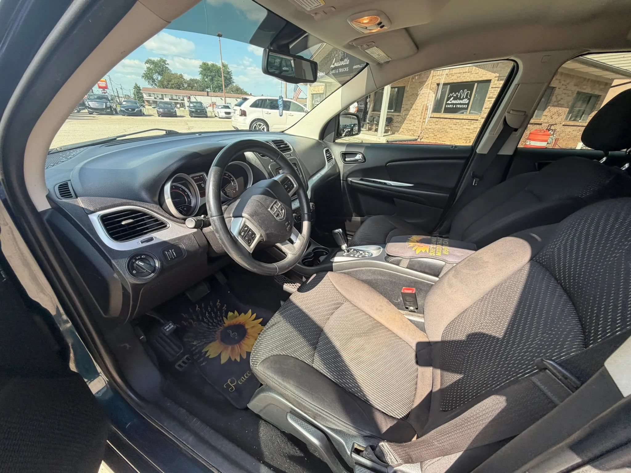 Used 2014 Dodge Journey American Value Package FWD image 16