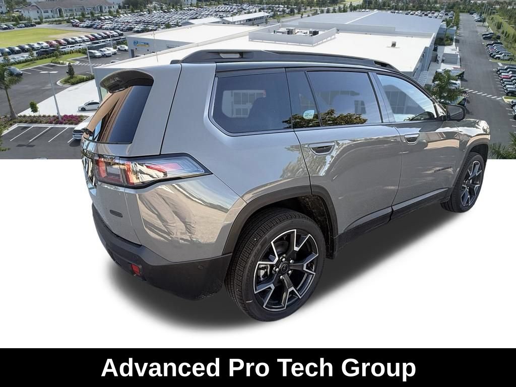 New 2026 Jeep Cherokee Overland w/ Advanced Pro Tech Group AWD/4WD image 4