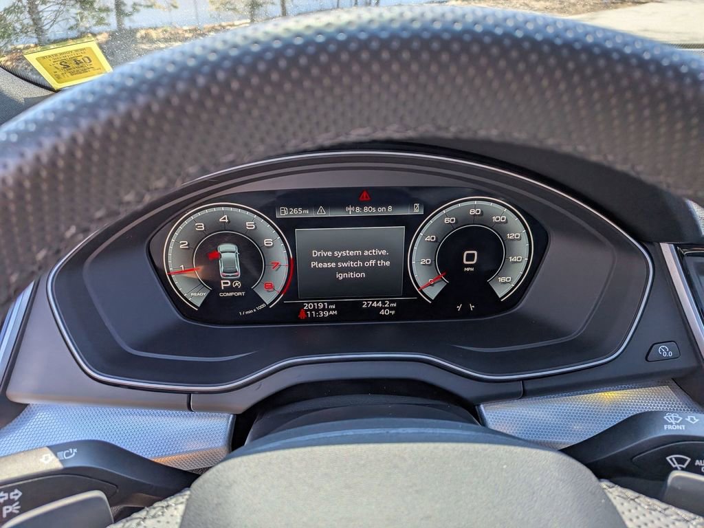 Certified 2024 Audi Q5 2.0T Premium Plus image 11