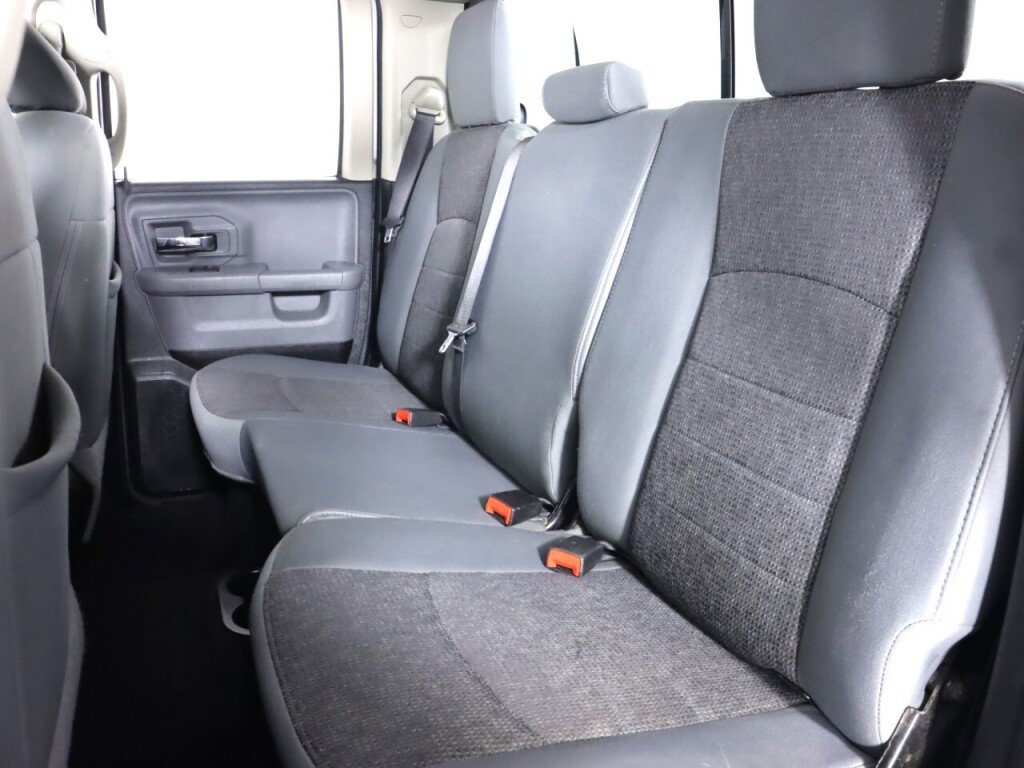 Used 2018 RAM 1500 Outdoorsman image 33