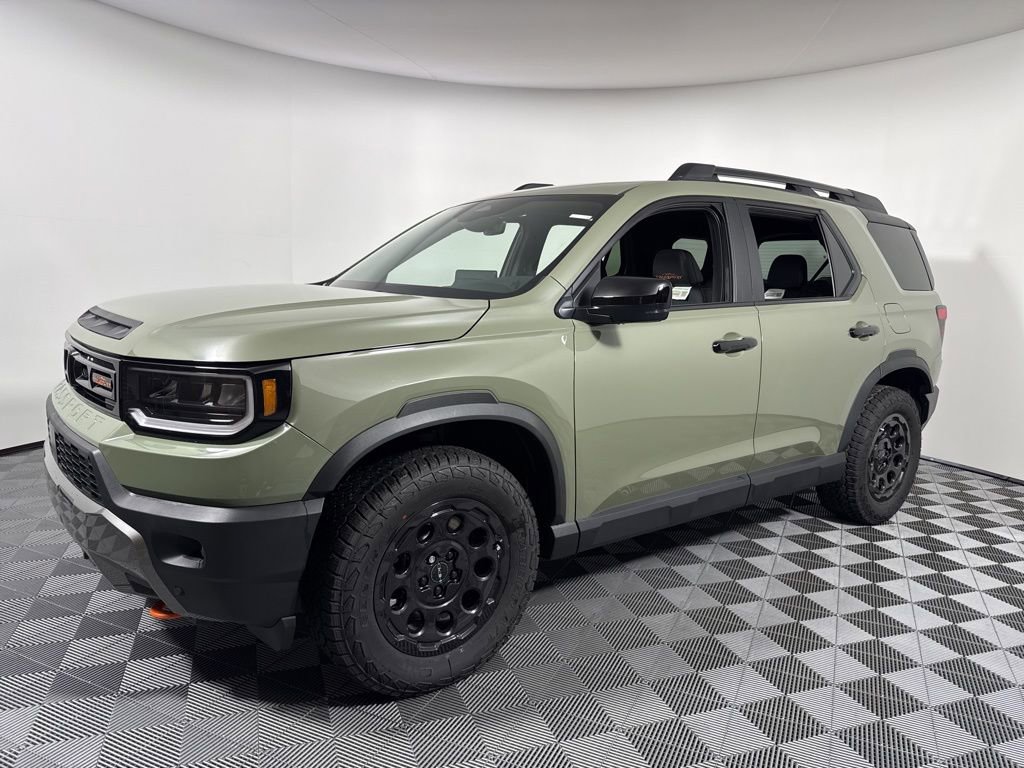 New 2026 Honda Passport TrailSport image 2