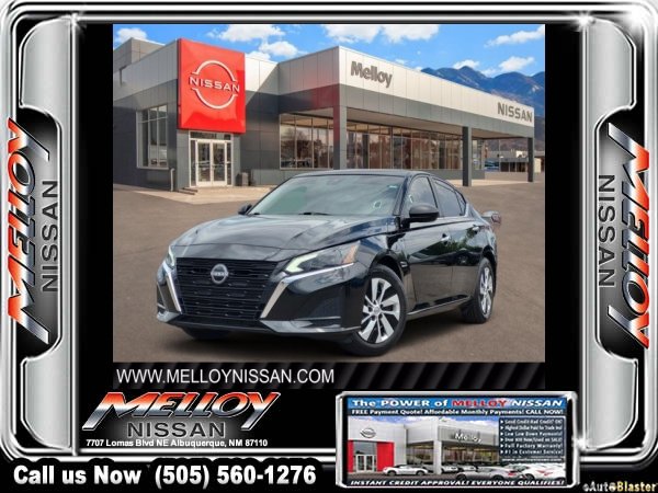 Certified 2024 Nissan Altima 2.5 S