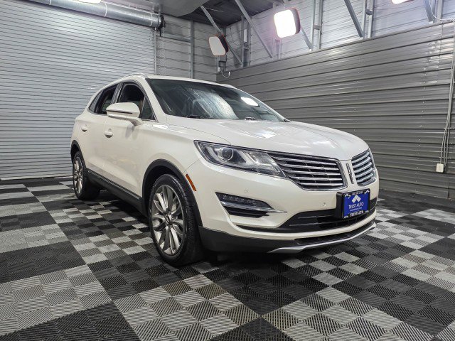 Used 2017 Lincoln MKC Reserve image 4