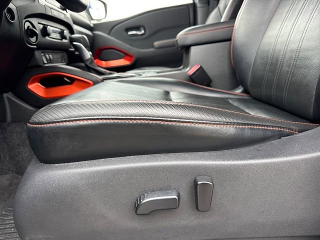 Used 2023 Nissan Frontier PRO-4X w/ Pro-4X Premium Package image 12