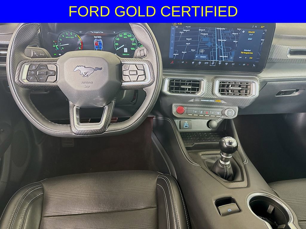 Certified 2024 Ford Mustang GT Premium image 22