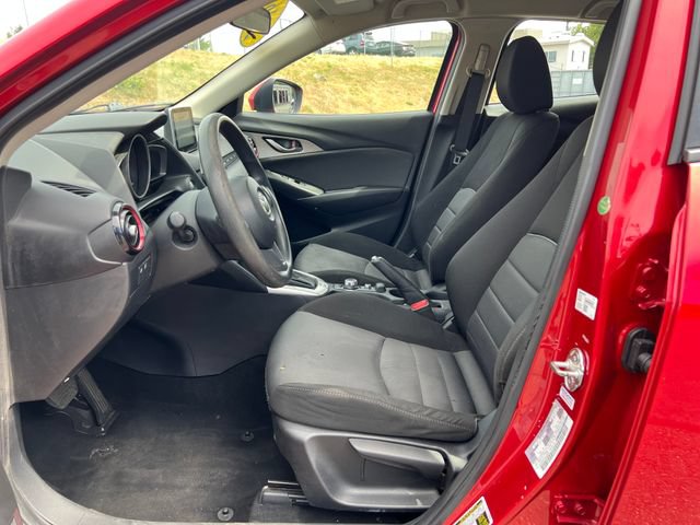 Used 2016 MAZDA CX-3 Sport AWD/4WD image 15