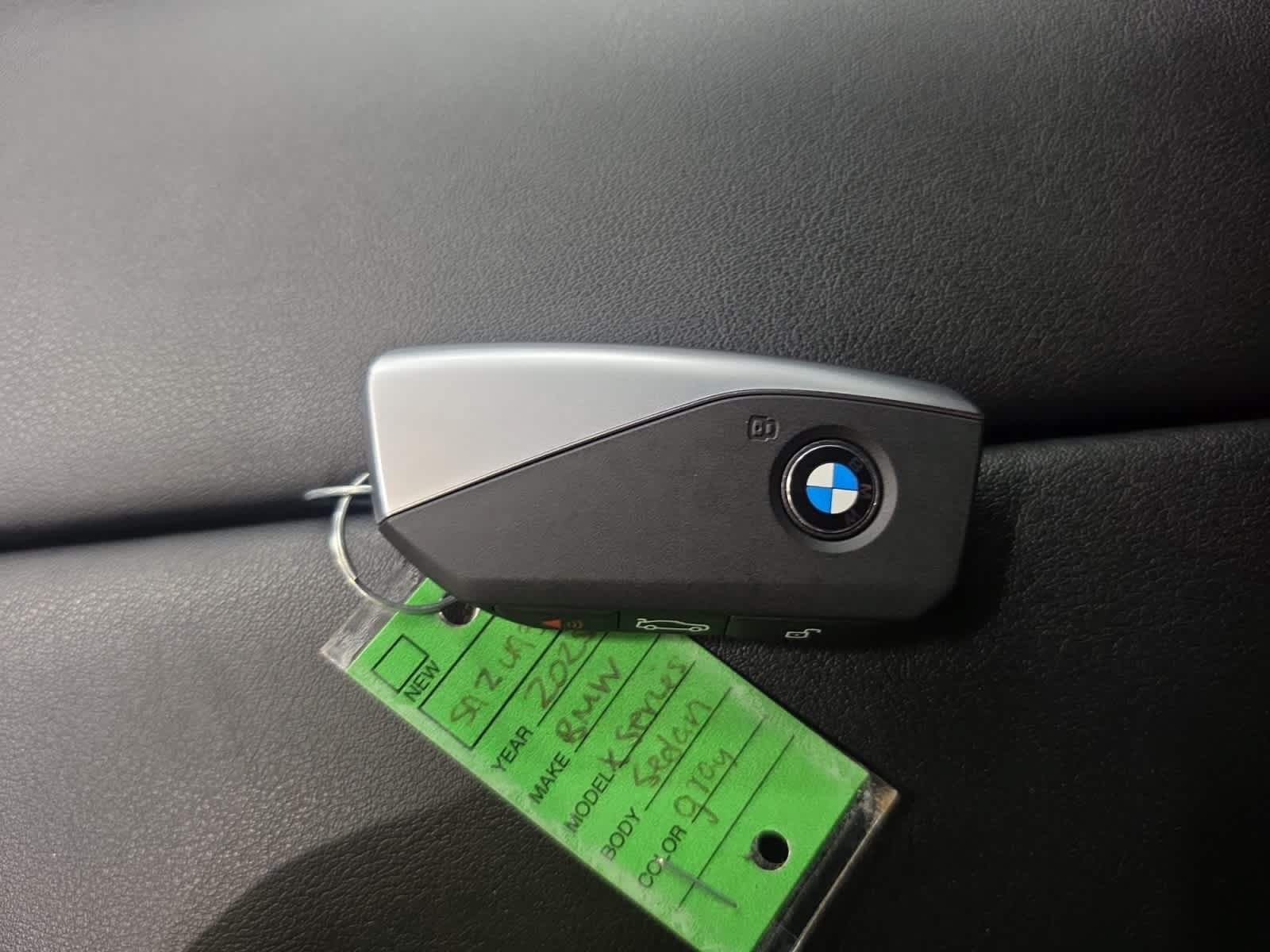 Used 2025 BMW X5 xDrive40i w/ Climate Comfort Package AWD/4WD image 10